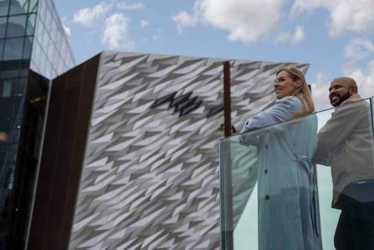 Titanic Quarter Belfast
