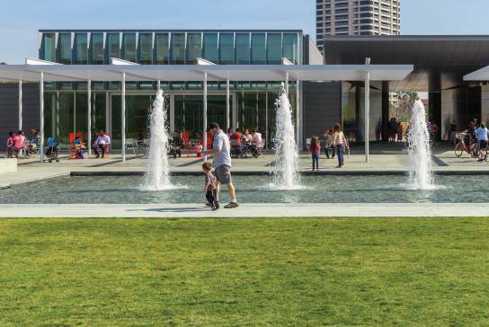 Dónde celebrar el Día del Padre en Houston