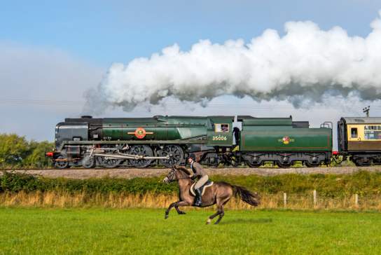 Gloucestershire Warwickshire Steam Railway (GWSR)