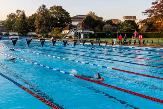 Cheltenham Lido