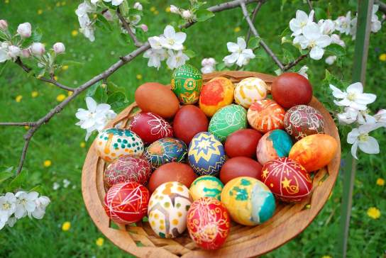 Easter in Cheltenham