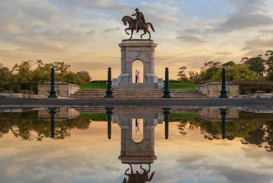 Dónde celebrar el Día de San Valentín en Houston