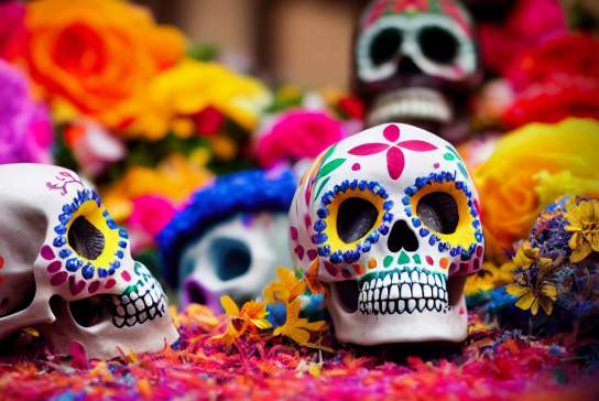 Día de los Muertos en Houston