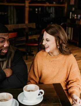 Picassos Couple by Delaney Jean Photography