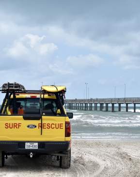 Surf Rescue