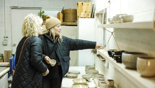 A Guide to the Sunshine Coast Art Crawl