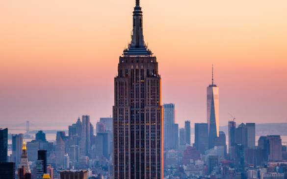 New York City