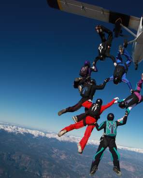 Mile-Hi Skydiving