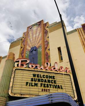 Sundance Film Festival Comes to Boulder