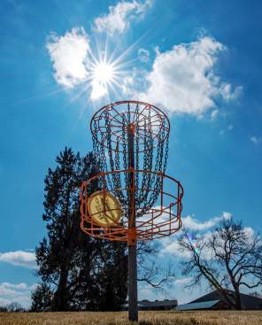 Disc Golf
