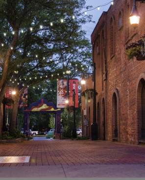 Downtown Breezeway