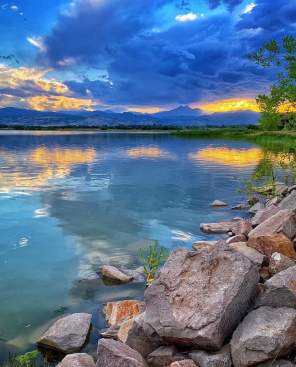 Lake Landscape