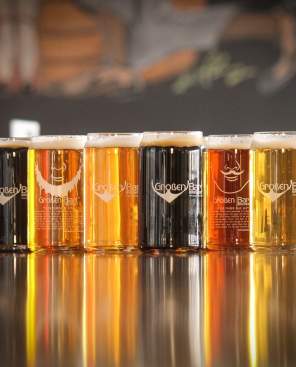 GrossenBart Brewery