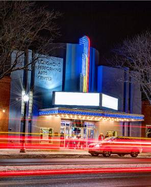 Longmont Theatre