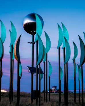 Gateway to Longmont Art AIPP