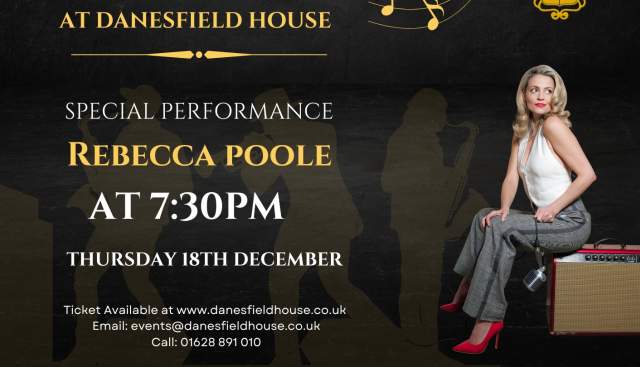 Danesfield - A Jazzy Christmas