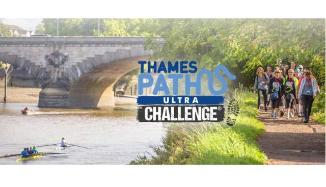 Thames Path Challenge