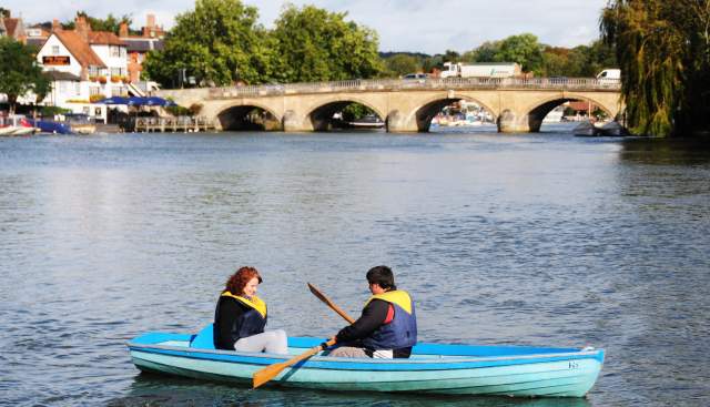 Hobbs of Henley Rowing Boats