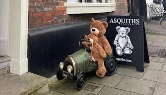 Asquiths, Henley