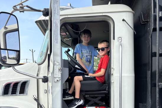 Hands on Transportation