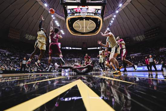 Purdue Basketball 2021