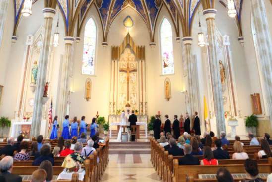 St. Mary's Cathedal