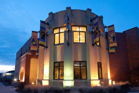 Black Cultural Center