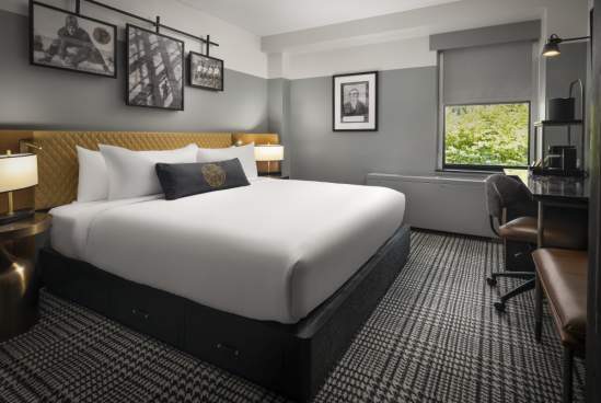 Purdue Union Club Hotel