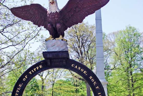 Tippecanoe Battlefield