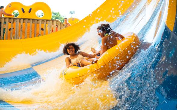 Montage Mountain Waterpark