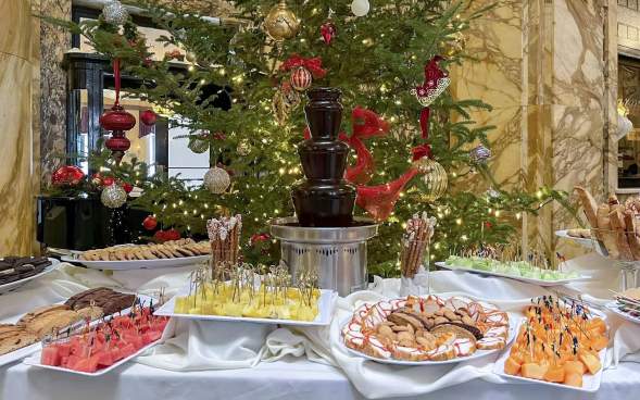 Radisson Christmas
