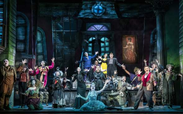 Broadway In Scranton | The Addams Family