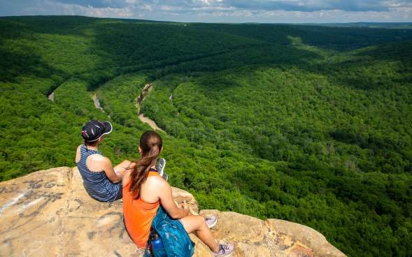 Top of the World in Dunmore, PA