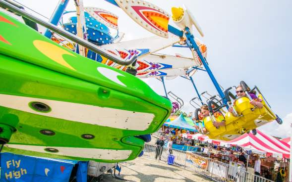 Lackawanna County Heritage Fair