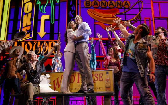 Broadway in Scranton: Pretty Woman The Musical