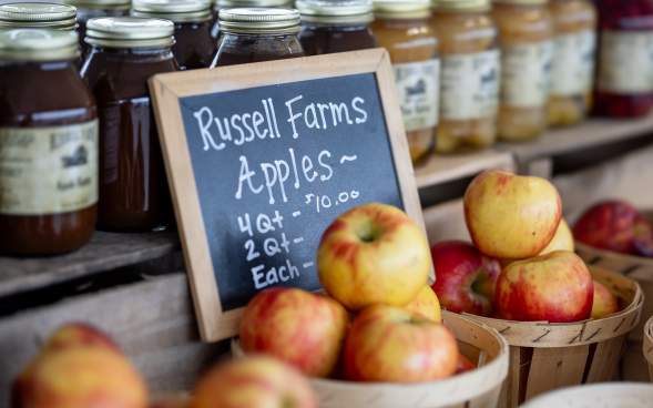 Co-Op Farmers Market in Scranton, PA