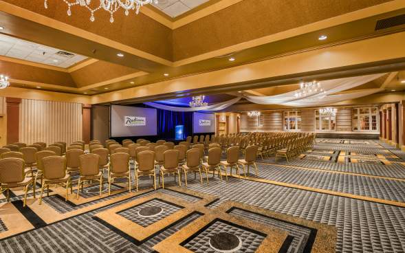 Radisson Lackawanna Station Hotel Scranton