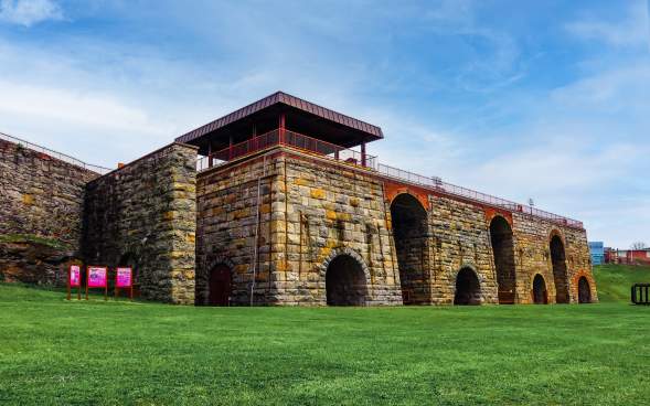 Scranton Iron Furnaces 01