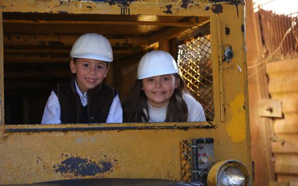 Lackawanna Coal Mine Tour in Scranton, PA