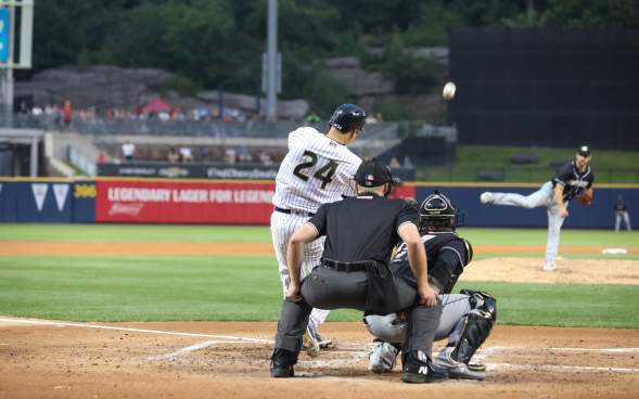 SWB RailRiders in Scranton, PA