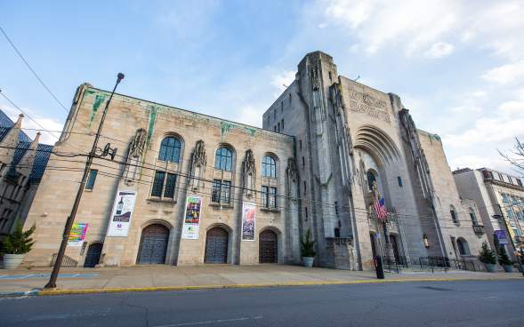 Scranton Cultural Center Smith 08 LCVB