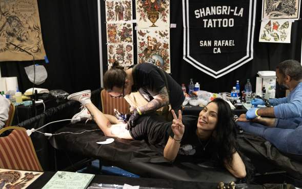 Electric City Tattoo Convention