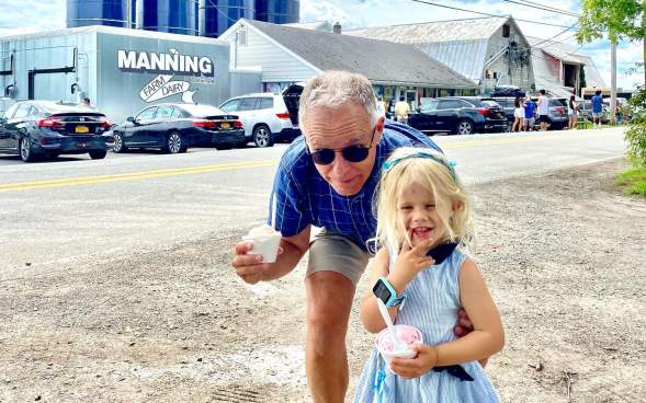 Manning Farm Dairy Ice Cream