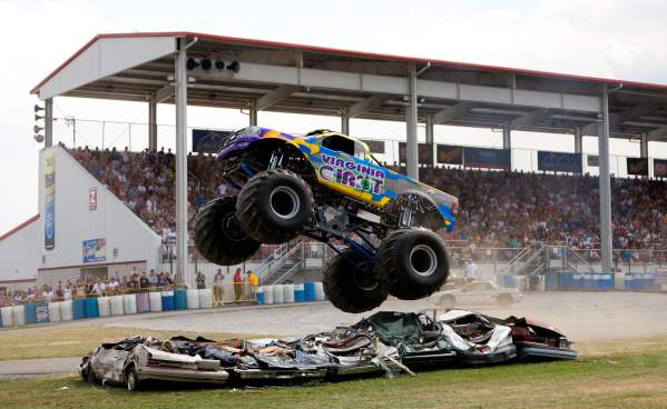 Carlisle Events Truck Nationals