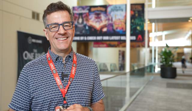 Gen Con Gaming Convention