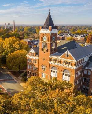 Winthrop Fall