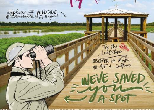 Official Beaumont Visitors Guide Cover 2019-2020
