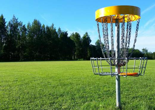 Disc Golf