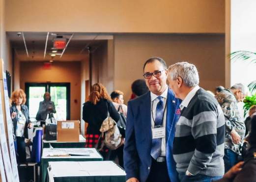 meeting attendees