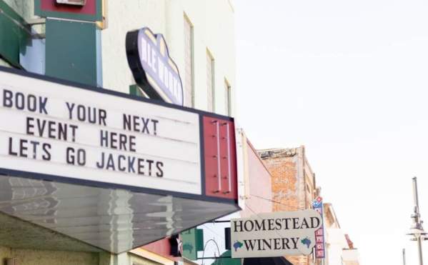 Business signs